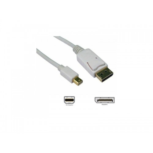 Minidisplayprt displayport kablo mini dp dp kablo 1.5 metre Minidisplayprt displayport kablo mini dp dp kablo 1.5 metre