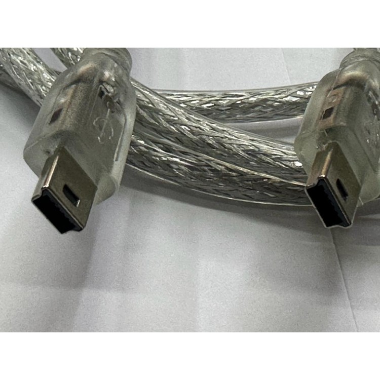 Uydu alıcı kablosu mini usb mini usb kablo 5 pin 5 pin kablo