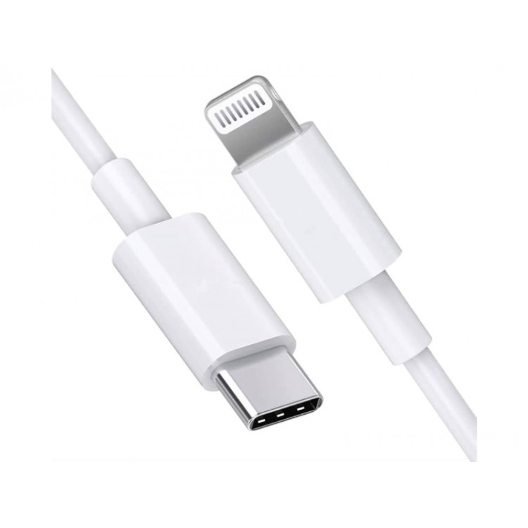 1 metre Typec lightning kablo 1 metre type-c lightning kablo