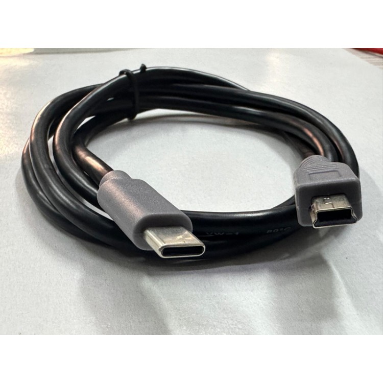 1 metre typec mini usb kablo 1 metre typec 5 pin kablo