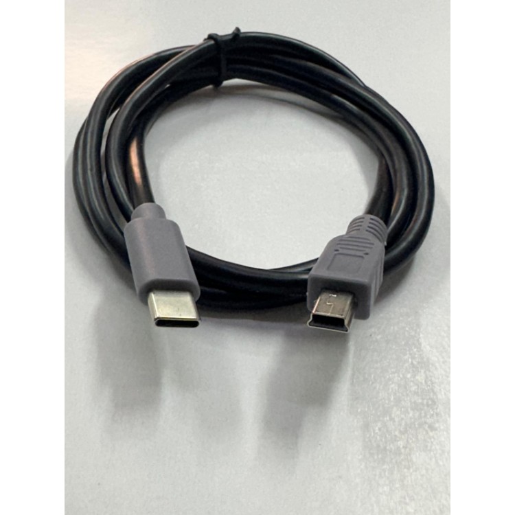 1 metre typec mini usb kablo 1 metre typec 5 pin kablo