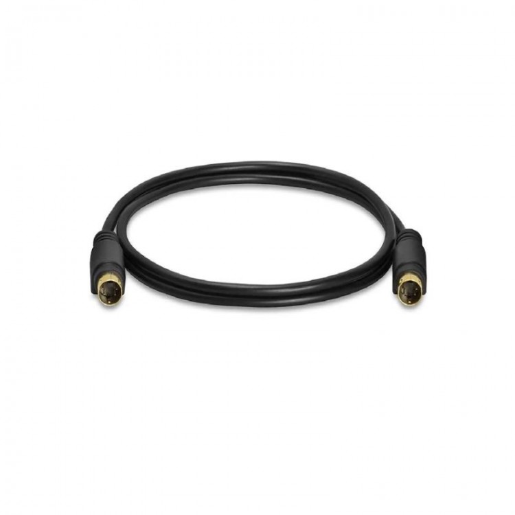 10 metre s-video kablo 10 metre svideo 4 pin kablo