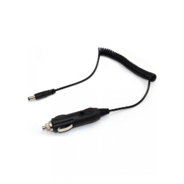 12 volt 2 amper spral kablolu çakmak şarj aleti spiral kablolu çakmak şarj aleti 5.5 mm 2.5 mm