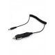 12 volt 2 amper spral kablolu çakmak şarj aleti spiral kablolu çakmak şarj aleti 5.5 mm 2.5 mm