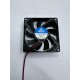 12 volt 8 cm fan 8 cm 12 volt fan 8 cm 2 pinli fan 8x8x1.5 cm