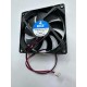 12 volt 8 cm fan 8 cm 12 volt fan 8 cm 2 pinli fan 8x8x1.5 cm