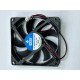 12 volt 8 cm fan 8 cm 12 volt fan 8 cm 2 pinli fan 8x8x1.5 cm