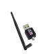 1200 Mbps 2.4 GHz usb 2.0 wifi adapter 5 dbı antenli usb wifi adapter