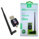1200 Mbps 2.4 GHz usb 2.0 wifi adapter 5 dbı antenli usb wifi adapter