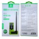 1200 Mbps 2.4 GHz usb 2.0 wifi adapter 5 dbı antenli usb wifi adapter