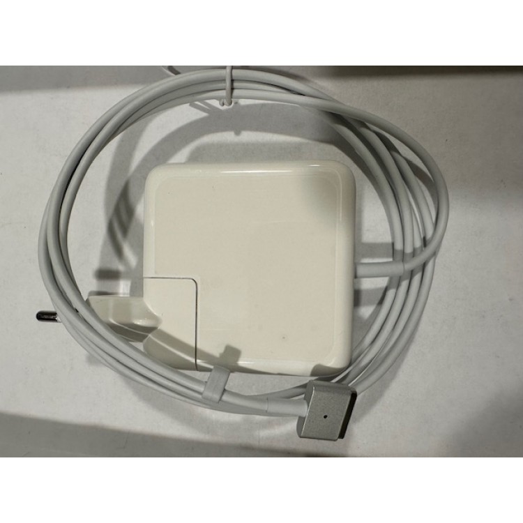 Macbook uyumlu T uçlu 14.85 volt 3.05 amper magsafe2 adaptör 45 watt magsafe2 adaptör