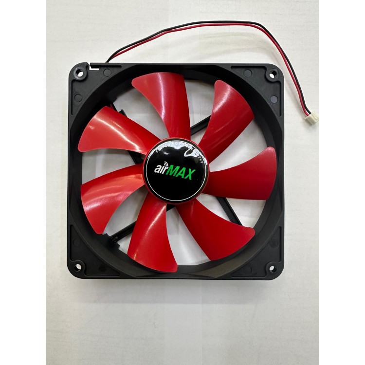 14 cm kasa fanı 2 pin 14 cm fan 14x14x2.5 cm fan