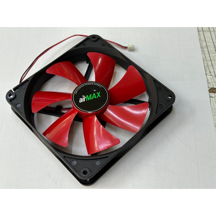 14 cm kasa fanı 2 pin 14 cm fan 14x14x2.5 cm fan