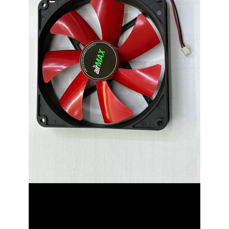 14 cm kasa fanı 2 pin 14 cm fan 14x14x2.5 cm fan