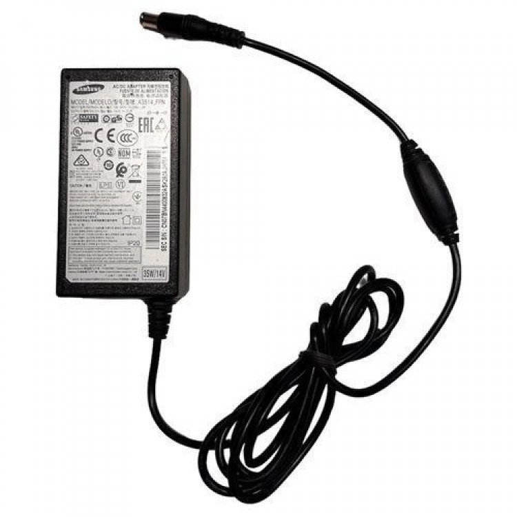 14 volt monitör adaptörü 14 volt iğneli monitör adaptörü