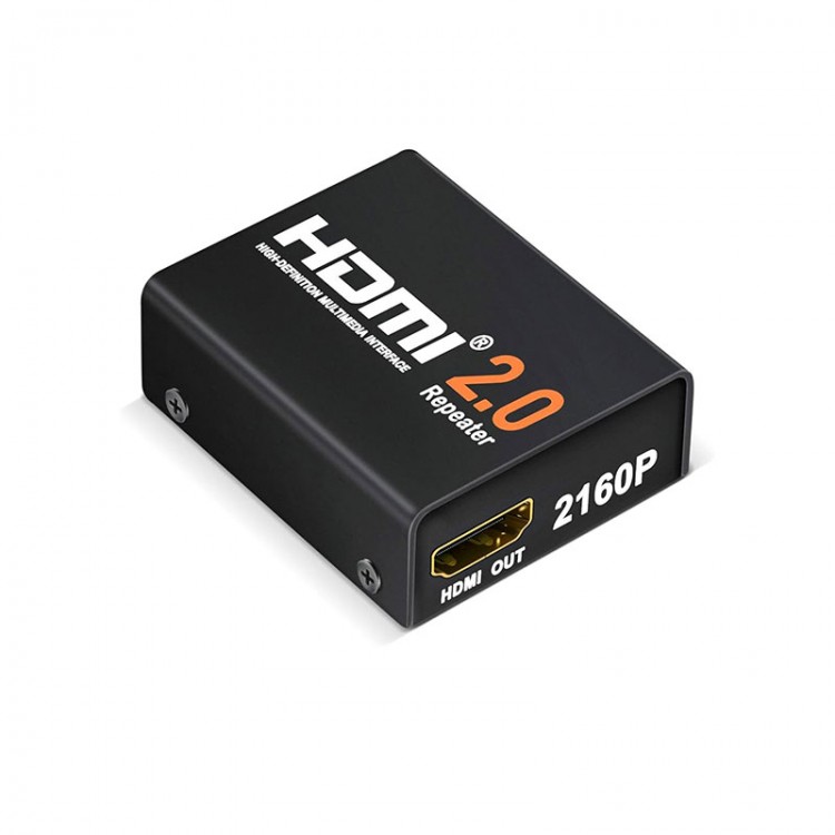 Hdmı 2.0 repeater support 4kx2k,3d Aktif HDMI Sinyal Tekrarlayıcı