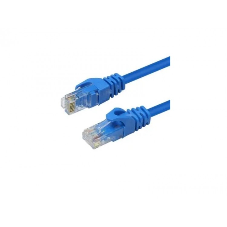 15 metre cat6 kablo 15 metre ethernet kablosu 15 metre internet kablosu 15 metre mavi cat6 kablo