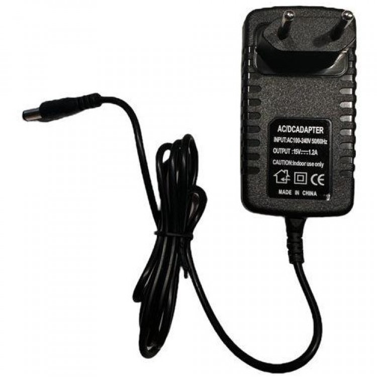 15 volt 1.2 amper adaptör 15 volt standart uçlu adaptör 15 volt 1.2 amper adaptör 15 volt standart uçlu adaptör