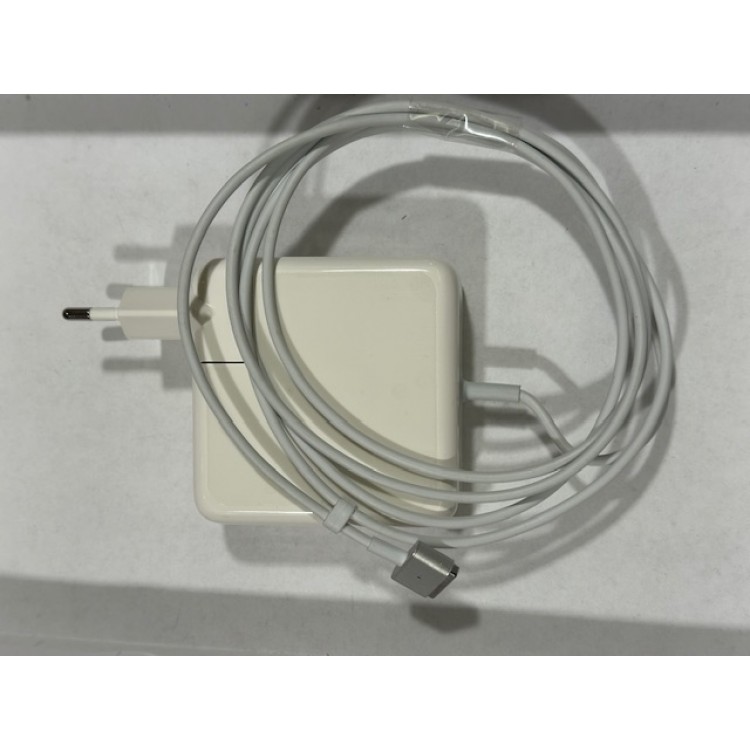 Macbook uyumlu T uçlu 16.5 volt 3.65 amper magsafe2 adaptör 65 watt magsafe2 adaptör