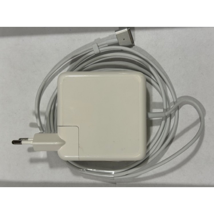 Macbook uyumlu T uçlu 16.5 volt 3.65 amper magsafe2 adaptör 65 watt magsafe2 adaptör