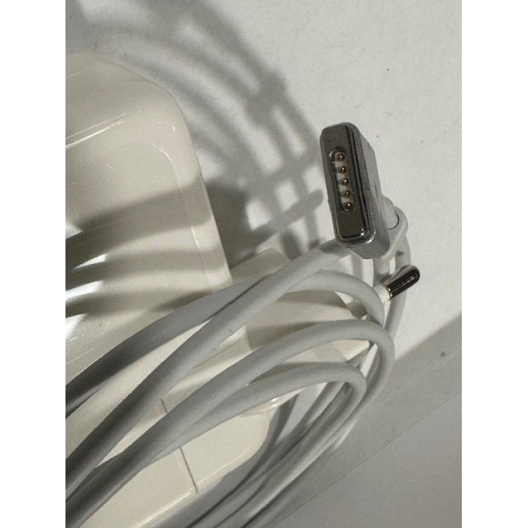 Macbook uyumlu T uçlu 16.5 volt 3.65 amper magsafe2 adaptör 65 watt magsafe2 adaptör