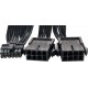 16 pin 12 pin ekran kartı power kablosu dual 8 pin 12 pin power kablo rtx3070 power kablo
