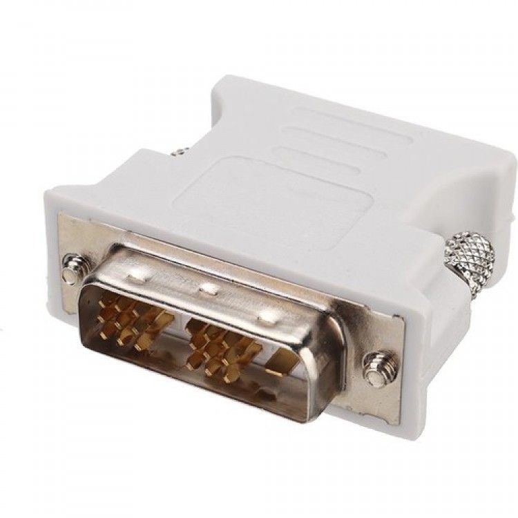 18+1 dvi vga çevirici 19 pin dvi vga çevirici