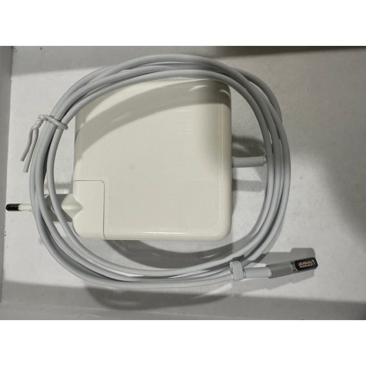 Macbook uyumlu L uçlu 18.5 volt 4.6 amper magsafe1 adaptör 85 watt magsafe1 adaptör