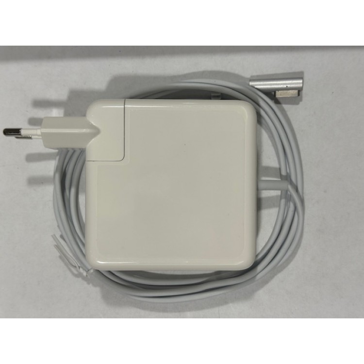 Macbook uyumlu L uçlu 18.5 volt 4.6 amper magsafe1 adaptör 85 watt magsafe1 adaptör Macbook uyumlu L uçlu 18.5 volt 4.6 amper magsafe1 adaptör 85 watt magsafe1 adaptör