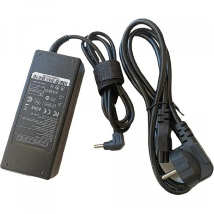 19 volt 3.42 amper 4.0 mm 1.35 mm adaptör 19 volt 3.42 amper asus uyumlu adaptör
