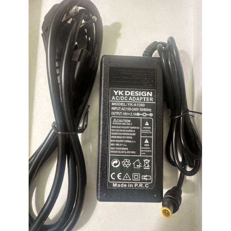 19 volt monitör adaptörü 19 volt 2.1 amper 6.5 mm 4.4 mm adaptör 19 volt monitör adaptörü 19 volt 2.1 amper 6.5 mm 4.4 mm adaptör