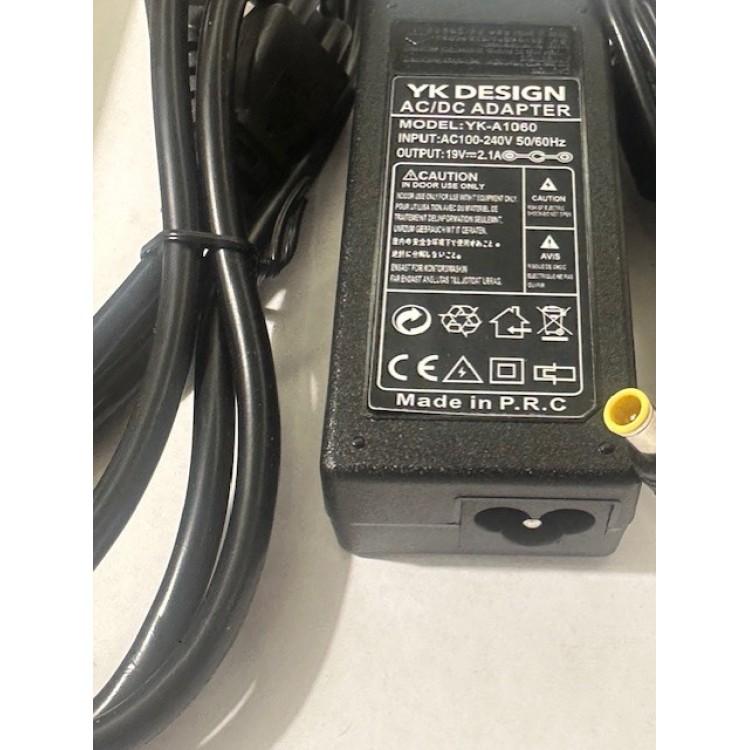 19 volt monitör adaptörü 19 volt 2.1 amper 6.5 mm 4.4 mm adaptör 19 volt monitör adaptörü 19 volt 2.1 amper 6.5 mm 4.4 mm adaptör