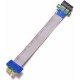 1x uzatma kablosu pci-e 1x uzatma kablosu pci exp x1 uzatma kablosu 18 cm ATL-2023-0652