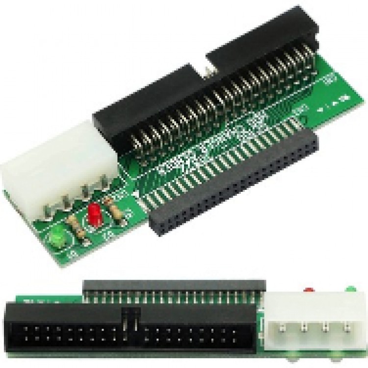 3.5 ide 2.5 ide çevirici 40 pin 44 pin çevirici