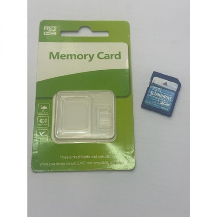 2 gb sd kart 2 gb sd hafıza kartı