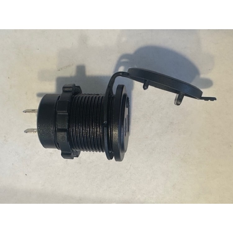 Tekne için çoklu hızlı şarj karavan için 2 typec usb montaj tipi şarj kp-481 Tekne için çoklu hızlı şarj karavan için 2 typec usb montaj tipi şarj kp-481