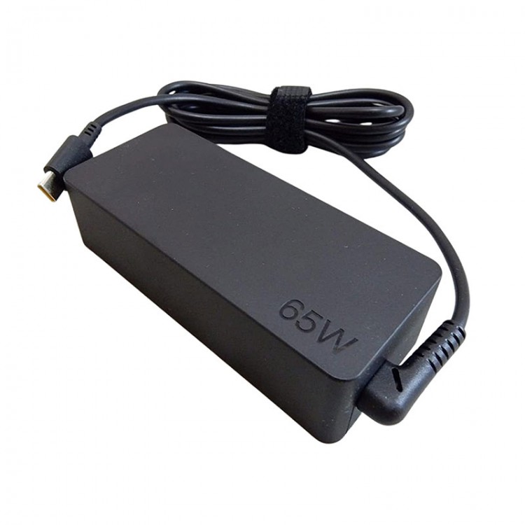 lenova ile uyumlu 20v  3.25A type c adaptör 65 watt typec Girişli adaptör