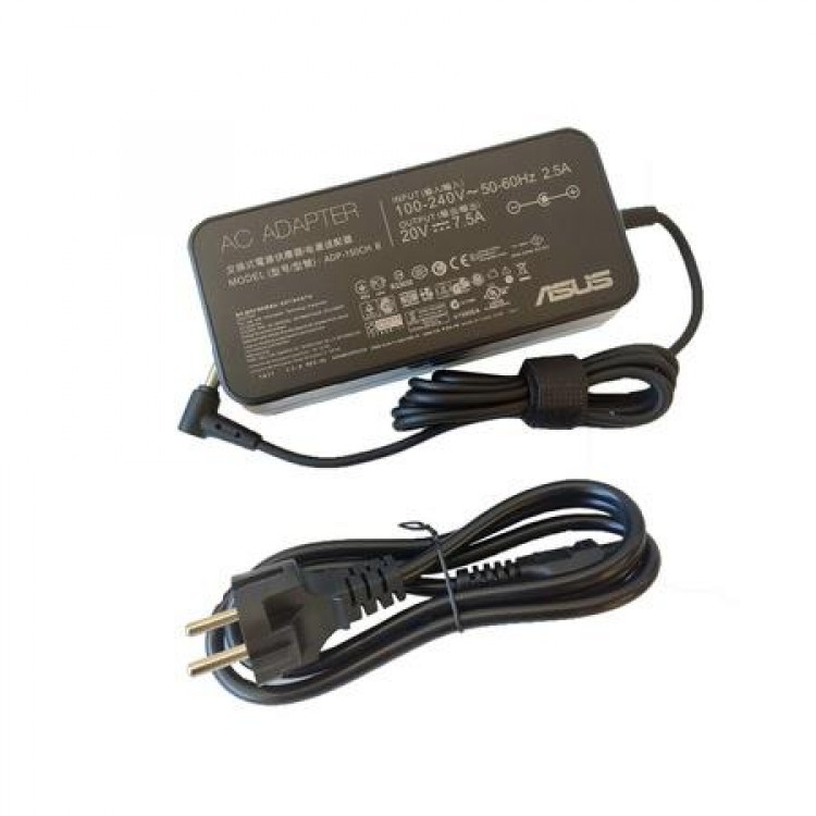 20 volt 7.5 amper 4.5 mm 3.0 mm adaptör 20V 7.5A 150W ADP-150CH B 4.5*3.0mm AC adaptör Laptop şarj ASUS TUF oyun X571L fasus g F571L VX60G adaptör