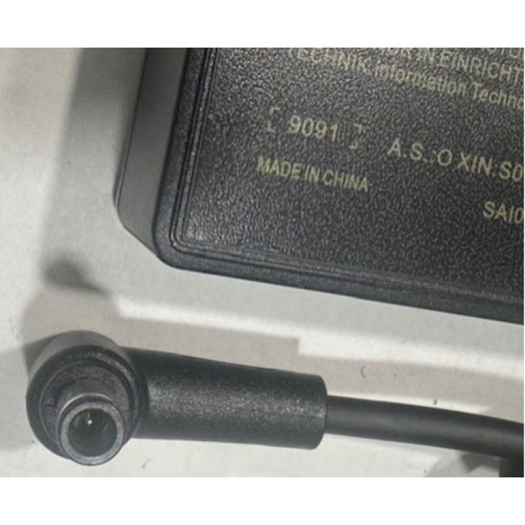 20 volt 7.5A adaptör 150 watt 6.0 mm 3.7 mm  notebook adaptör