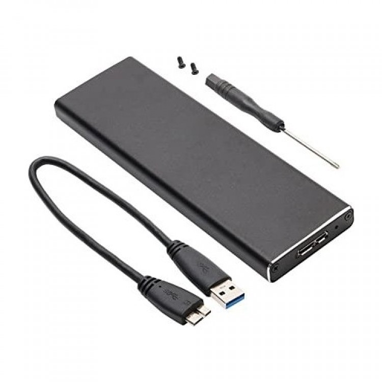 macbook ssd usb çevirici 2010,2011 uyumlu 12+6 pin macbook ssd usb kutu