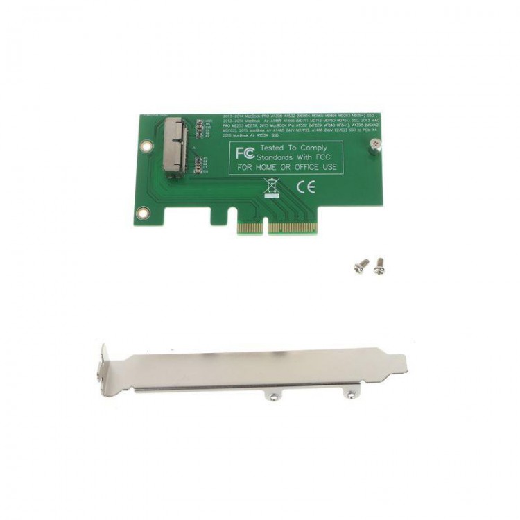 2013 macbook air A1465 a1466 ssd 2013 macbook pro me253 md878 ssd pcie 4x çevirici macbook ssd x4 çevirici