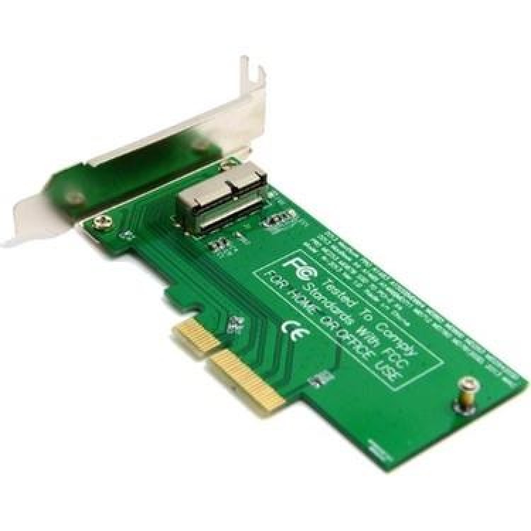 2013 macbook pro a1493 a1502 ssd pci-e x4 çevirici macbook ssd 4x çevirici