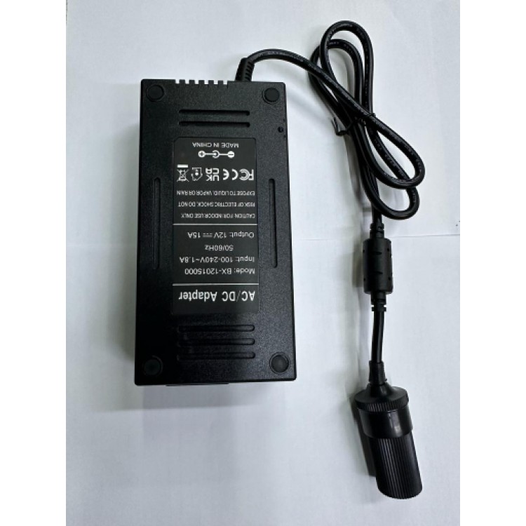 220 volt araç komprasör çevirici 220 volt araç buzdolabı çevirici komprasör adaptörü