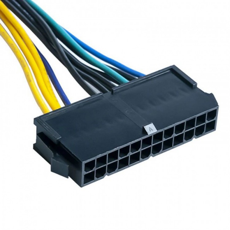 24 Pin 18 Pin ATX PSU adaptörü güç kablosu Z420 Z620 Z220 Z210 Z230 24 Pin 18 Pin ATX PSU adaptörü güç kablosu Z420 Z620 Z220 Z210 Z230