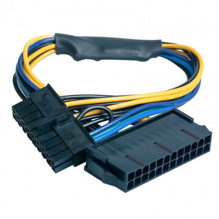 24 Pin 18 Pin ATX PSU adaptörü güç kablosu Z420 Z620 Z220 Z210 Z230 24 Pin 18 Pin ATX PSU adaptörü güç kablosu Z420 Z620 Z220 Z210 Z230