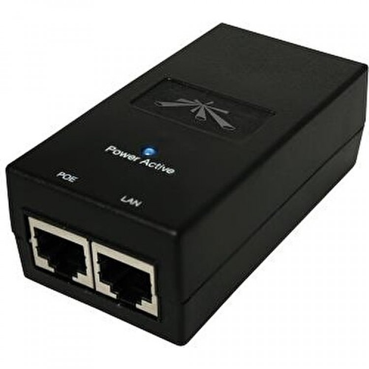 24 volt poe adaptör Ubiquiti POE adaptör 24 Volt Poe Switch İnjector