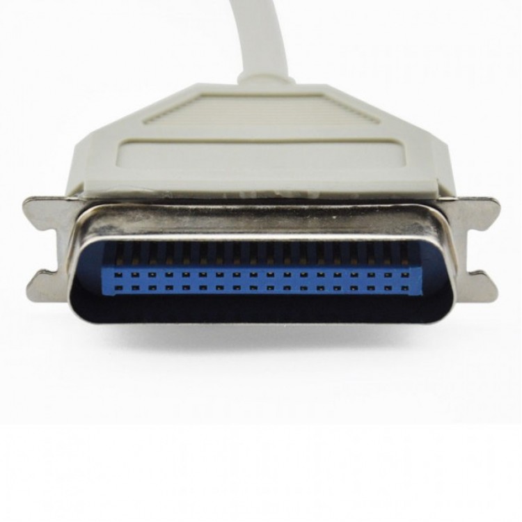 25 pin paralel LPT to 36 pin dotmatrix yazıcı girişli kablo 3m