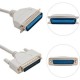 25 pin paralel LPT to 36 pin dotmatrix yazıcı girişli kablo 3m