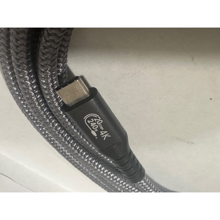 2 metre typec typec 4k kablo 2 metre 20 gbps typec kablo 2 metre typec typec 4k kablo 2 metre 20 gbps typec kablo