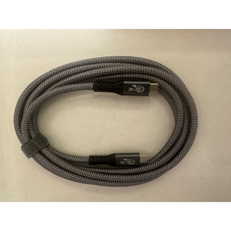 2 metre typec typec 4k kablo 2 metre 20 gbps typec kablo 2 metre typec typec 4k kablo 2 metre 20 gbps typec kablo